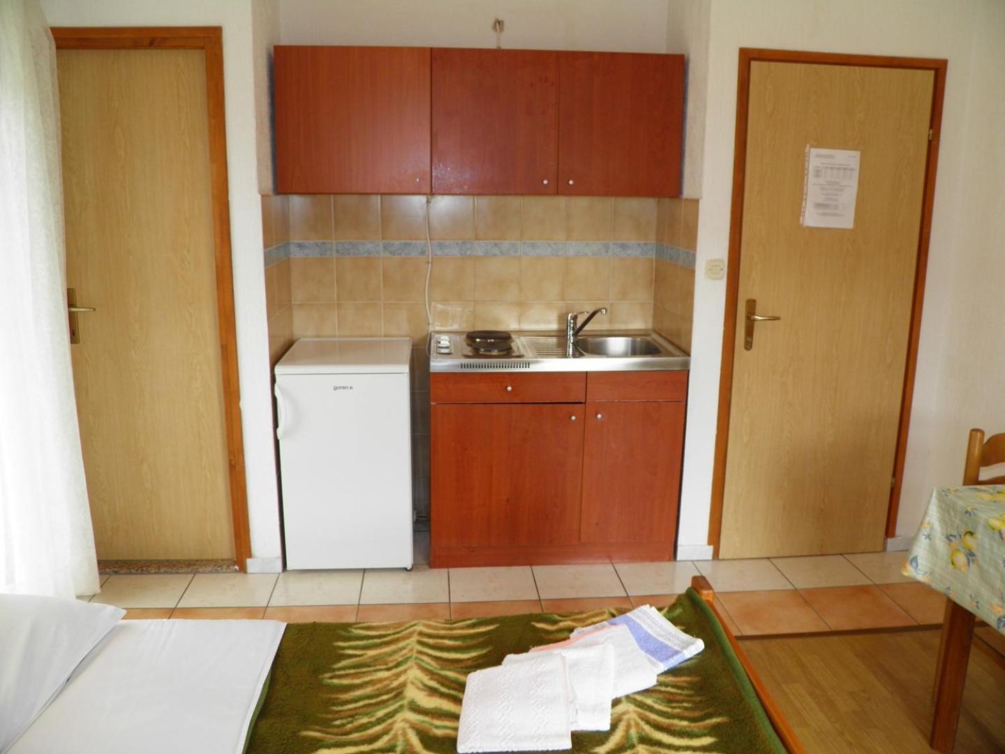 Miljenka Pensiune Baška